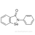 1,2-bensisoselenazol-3 (2H) -on, 2-fenyl-CAS 60940-34-3